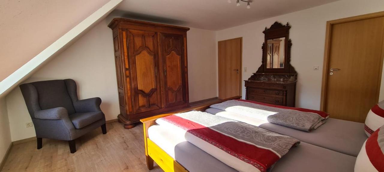 Ferienhaus Schnitzius Kinheim Экстерьер фото