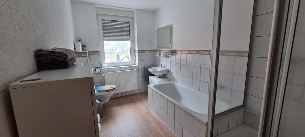 Ferienhaus Schnitzius Kinheim Экстерьер фото